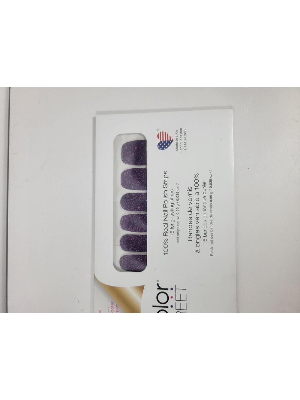 Color Street Nail Art Lot of 6 - Picture 4 of 7